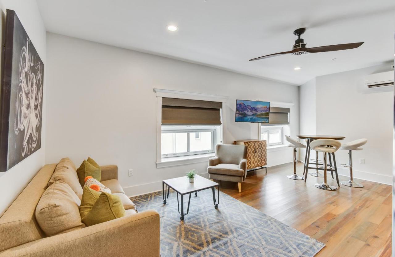 493 King Two Bedroom Suites Charleston Ruang foto