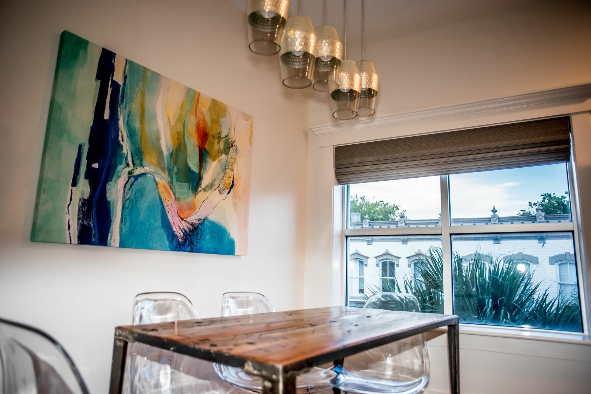 493 King Two Bedroom Suites Charleston Bagian luar foto