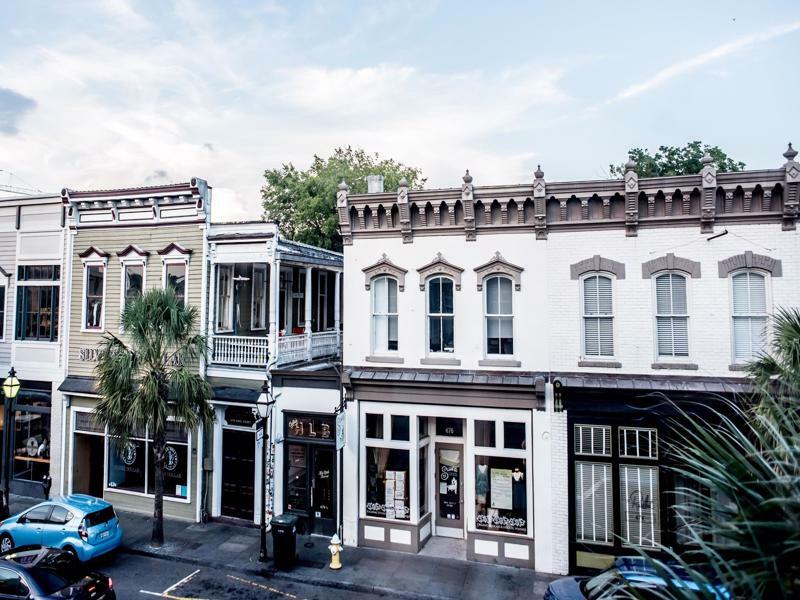 493 King Two Bedroom Suites Charleston Bagian luar foto
