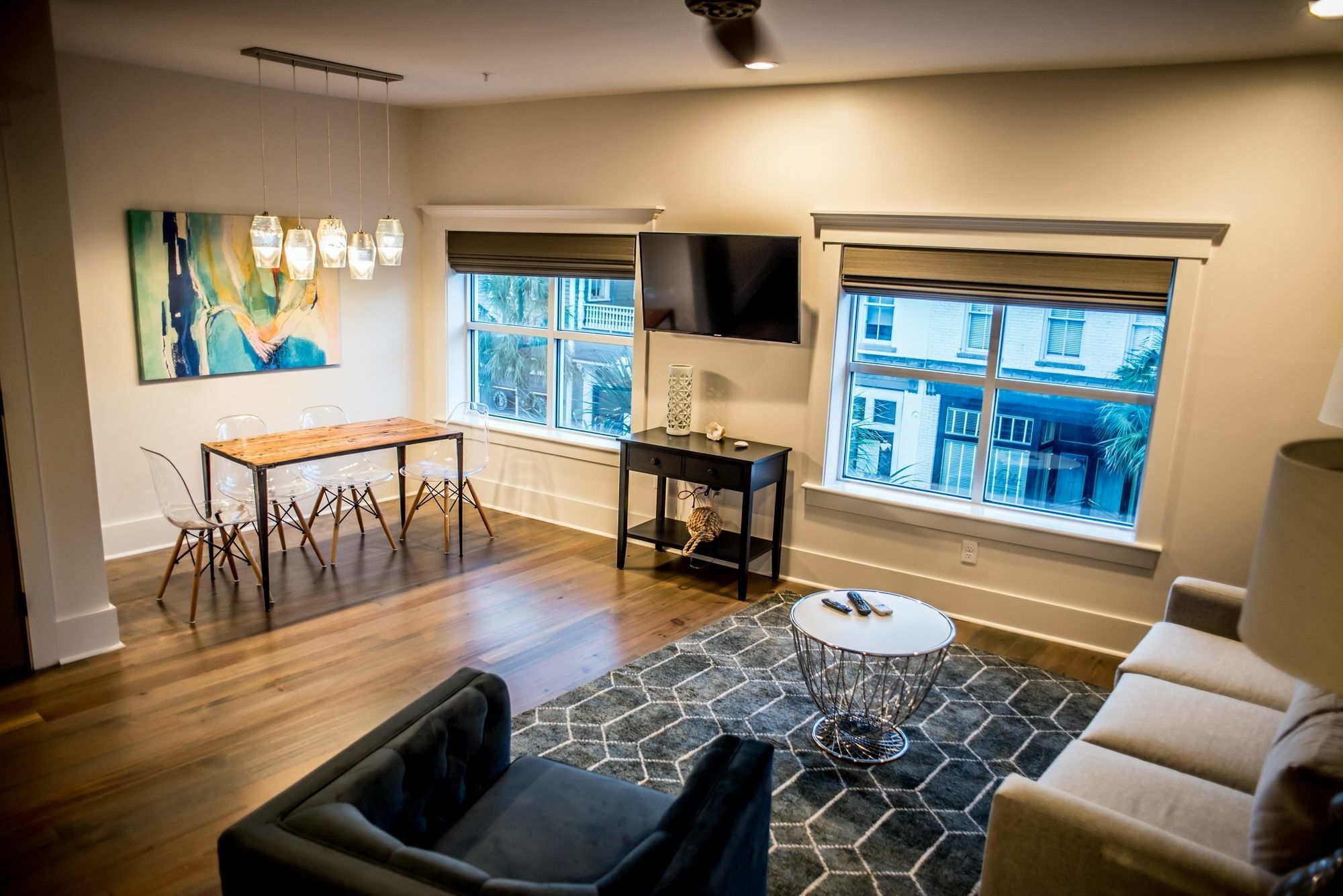 493 King Two Bedroom Suites Charleston Bagian luar foto