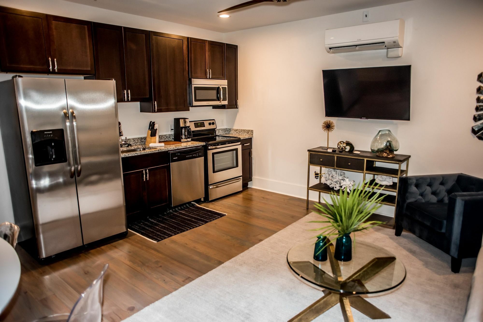 493 King Two Bedroom Suites Charleston Bagian luar foto