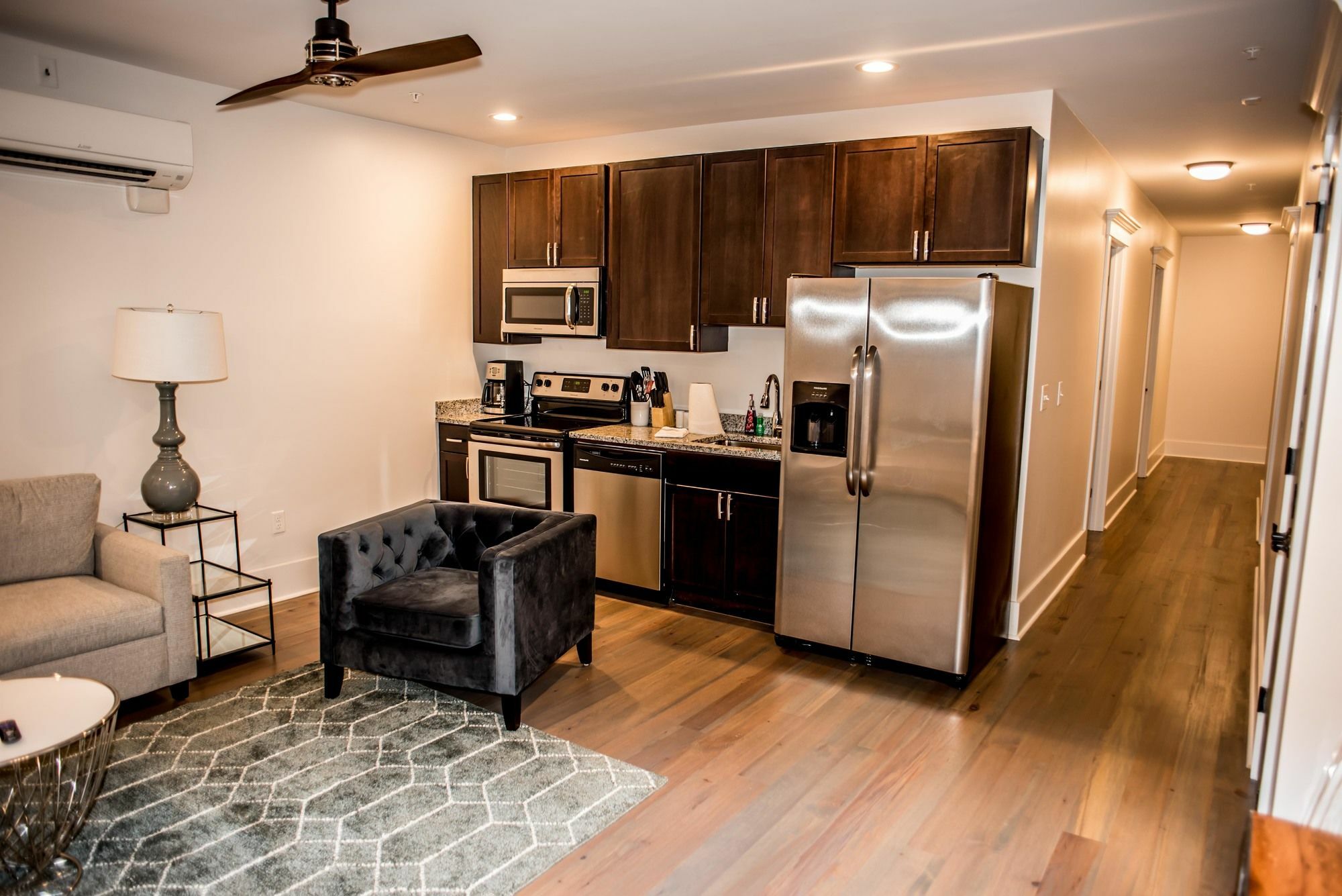 493 King Two Bedroom Suites Charleston Bagian luar foto