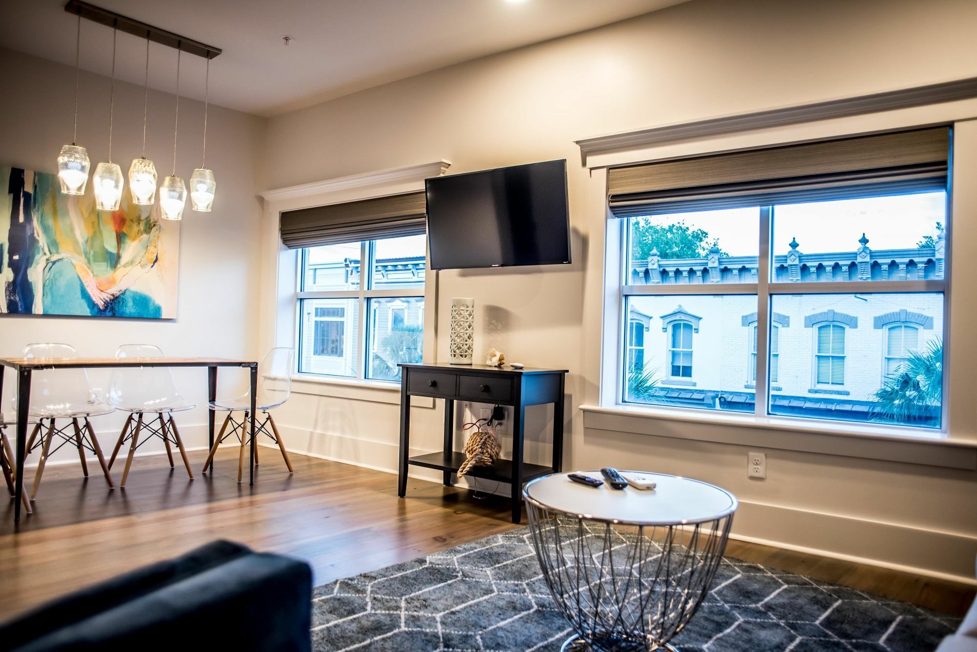 493 King Two Bedroom Suites Charleston Bagian luar foto